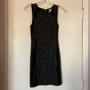 H&M body-con dress